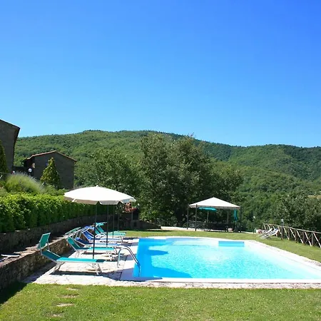 Villa Borgo Antico Poggioni